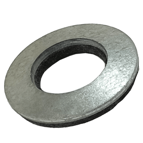 1/2&quot; Round Bonded Washer